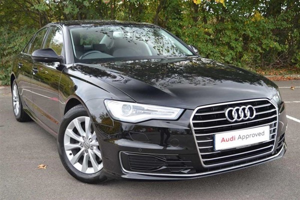 Audi A6 2.0 TDI (190PS) Ultra SE Automatic