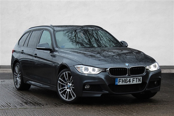 BMW 3 Series 330d xDrive M Sport 5dr Step Auto