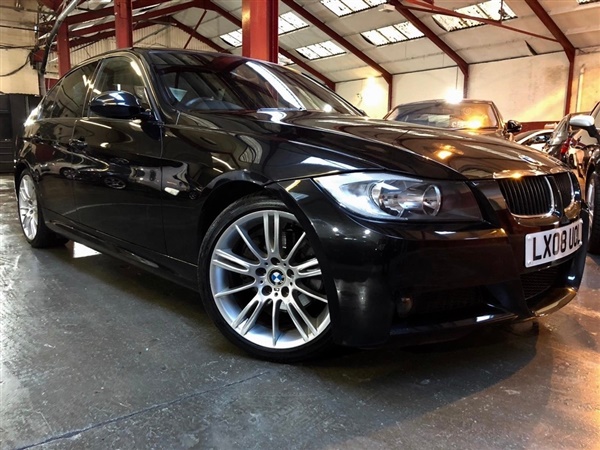 BMW 3 Series d M Sport 4dr Auto