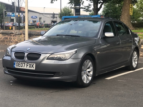 BMW 5 Series d SE 4dr Auto