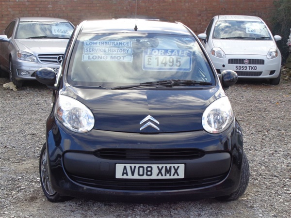 Citroen C1 Rhythm 1