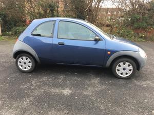FORD KA.  in Pevensey | Friday-Ad