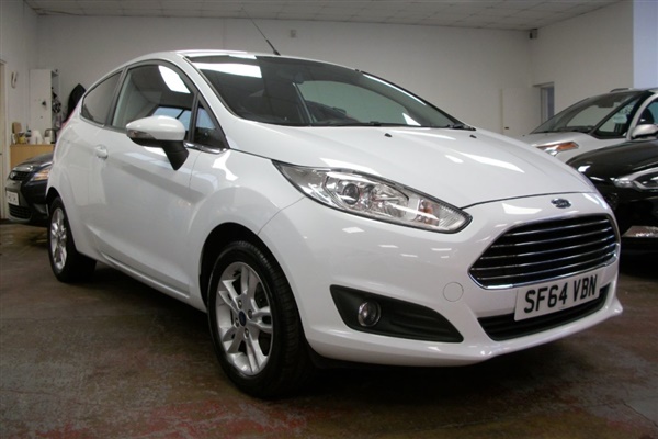 Ford Fiesta ZETEC