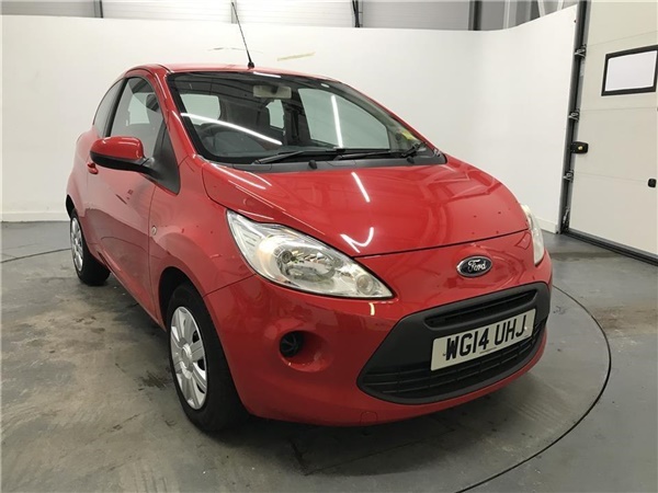 Ford KA 1.2 Edge 3dr [Start Stop]