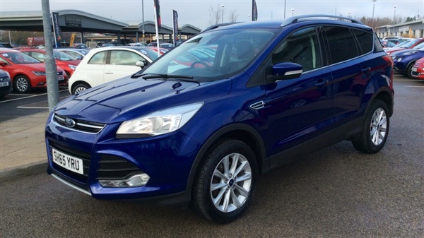 Ford Kuga 2.0 TDCi 150 Titanium 2WD