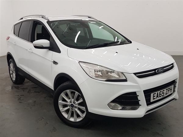 Ford Kuga 2.0 TDCi 150 Titanium 5dr 2WD