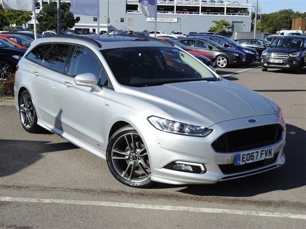 Ford Mondeo Estate ST-Line X 2.0 Tdci 180PS AWD Auto