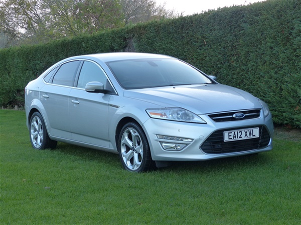 Ford Mondeo Titanium x Tdci Auto