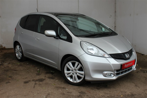 Honda Jazz 1.4 i-VTEC EX CVT 5dr Auto