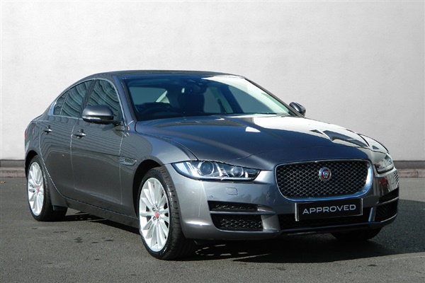 Jaguar XE 2.0d [240] Portfolio 4dr Auto AWD