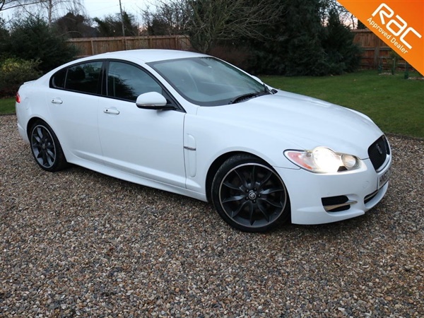 Jaguar XF V6 S PORTFOLIO Auto