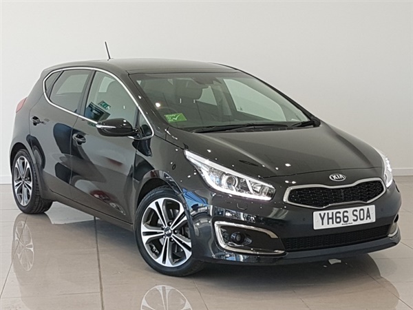 Kia Ceed 1.6 CRDi ISG 4 Tech 5dr