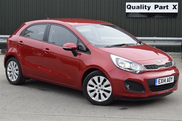 Kia Rio dr