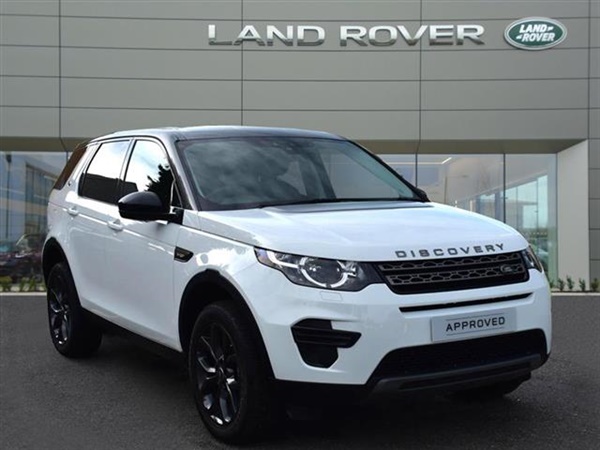 Land Rover Discovery Sport 2.0 Td Se 5Dr Auto