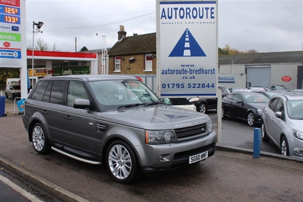 Land Rover Range Rover Sport 3.0 TD V6 HSE 5dr Auto