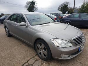 Mercedes-Benz S Class  in Ongar | Friday-Ad