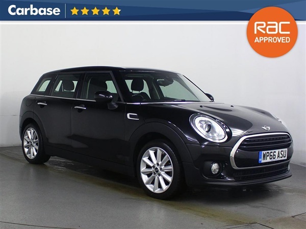 Mini Clubman 2.0 Cooper D 6dr Estate