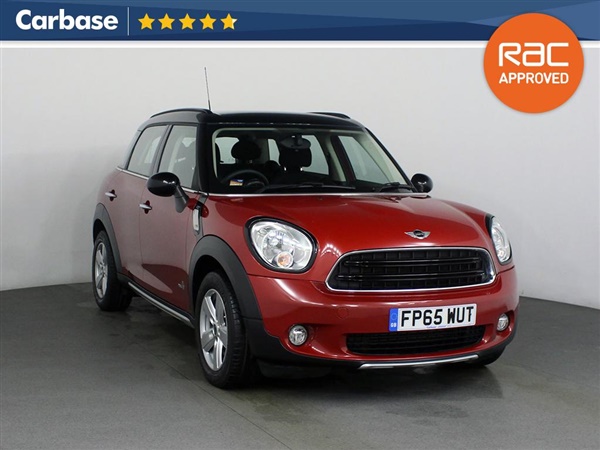 Mini Countryman 1.6 Cooper ALL4 5dr Auto