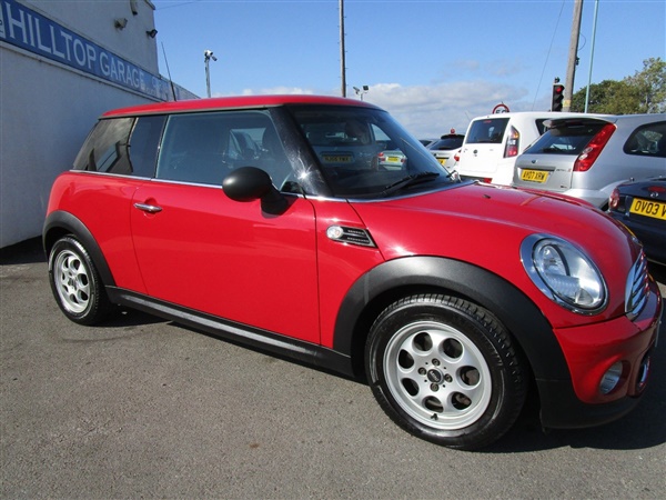 Mini Hatch ONE 1.6 D 6 SPEED WITH PEPPER PACK