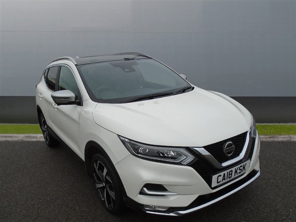 Nissan Qashqai 1.6 dCi Pilot One Edition 5dr Xtronic Auto