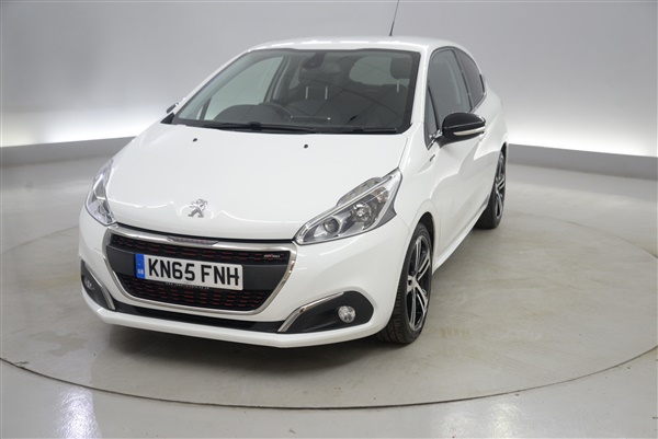 Peugeot  BlueHDi 100 GT Line 3dr - CLIMATE CONTROL -