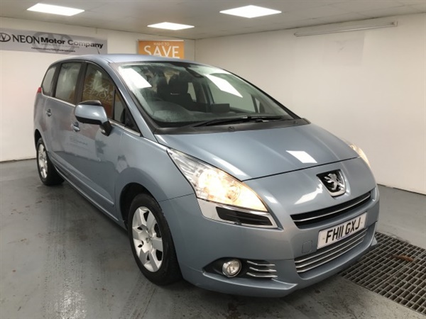 Peugeot  HDI SPORT 5DR