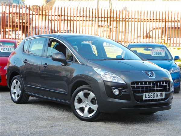 Peugeot  HDi Sport 5dr