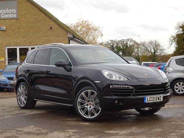 Porsche Cayenne S Hybrid Tiptronic S