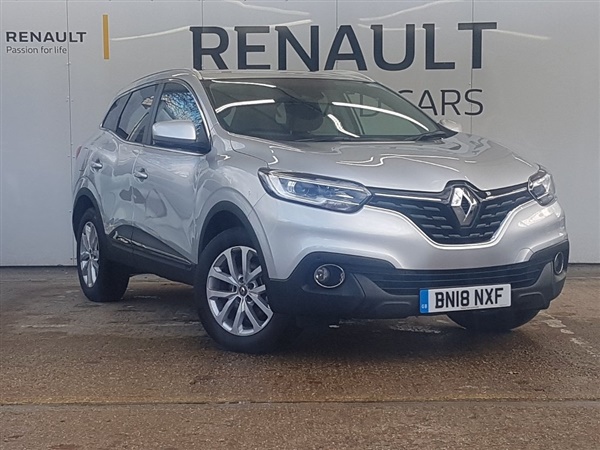 Renault Kadjar 1.5 dCi ENERGY Dynamique Nav SUV 5dr Diesel