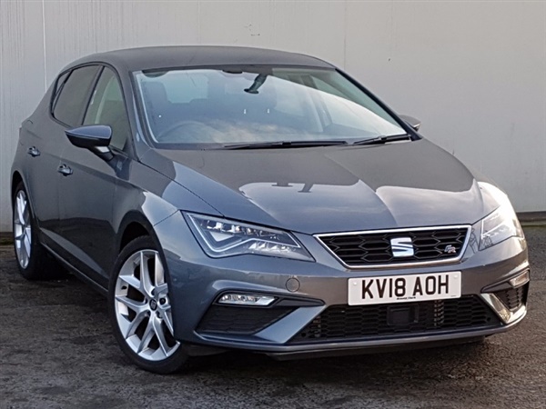 Seat Leon 1.4 TSI 125 FR Technology 5dr