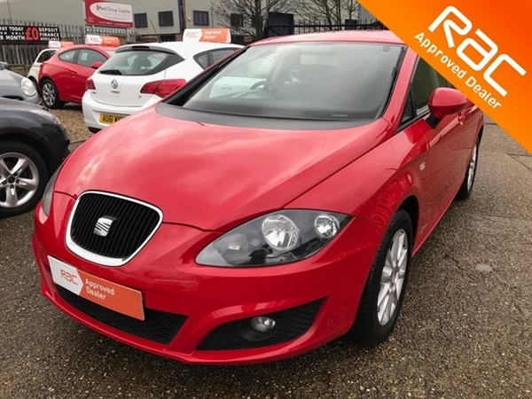 Seat Leon 1.6 TDI CR SE Copa 5dr