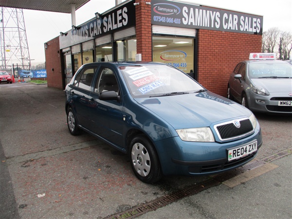 Skoda Fabia V Classic 5dr Auto 75hp