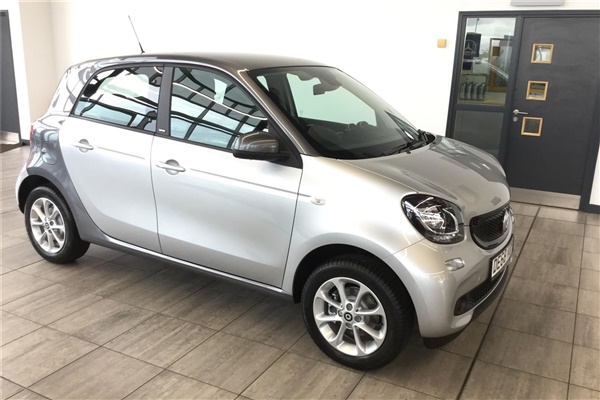 Smart Forfour 1.0 Passion 5dr Hatchback