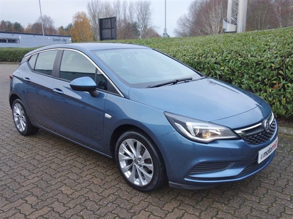 Vauxhall Astra 1.4 ENERGY 5d 99 BHP