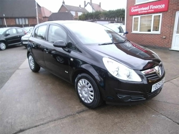 Vauxhall Corsa 1.3CDTi 16v (75ps) Club EcoFlex Hatchback 5d