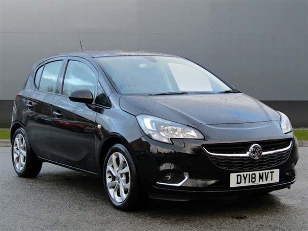 Vauxhall Corsa 1.4 SRi 5dr