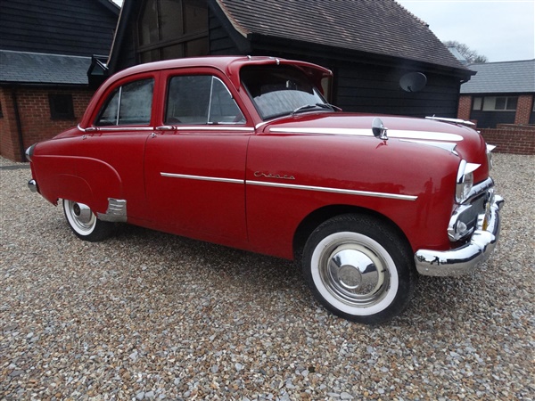 Vauxhall Cresta Series E