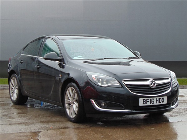 Vauxhall Insignia 1.6 CDTi SRi Nav 5dr [Start Stop]