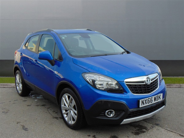 Vauxhall Mokka 1.6i Exclusiv 5dr