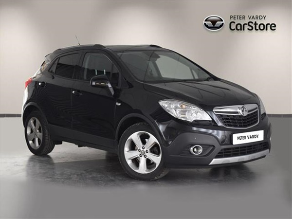 Vauxhall Mokka 1.7 CDTi Exclusiv 5dr