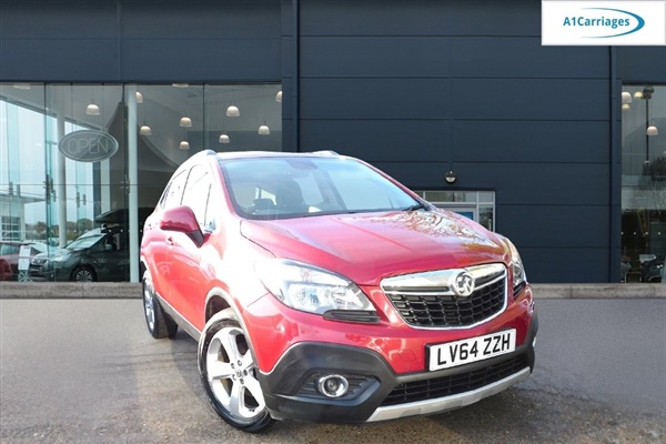 Vauxhall Mokka TECH LINE S/S