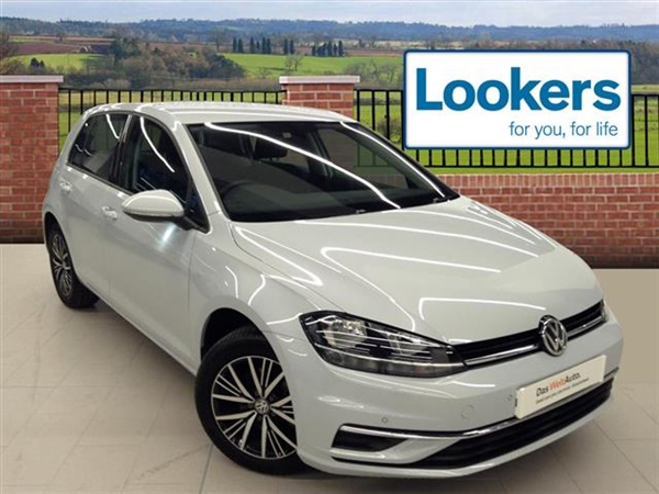 Volkswagen Golf 1.4 Tsi Se 5Dr Dsg Auto