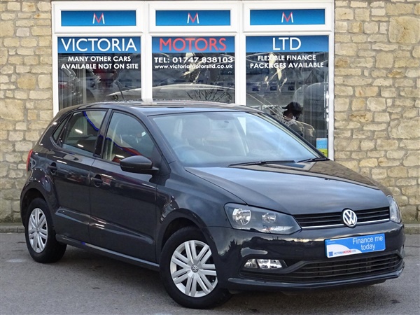 Volkswagen Polo 1.0 S £20 TAX [NEW MODEL] 5dr