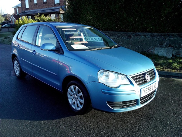 Volkswagen Polo 1.4 SE AUTOMATIC HATCHBACK -  MILES - 2