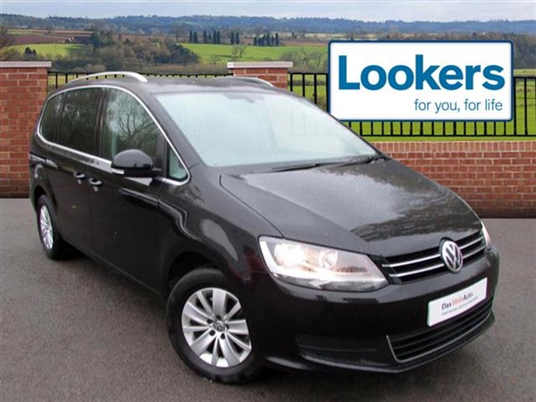 Volkswagen Sharan 2.0 Tdi Cr Bluemotion Tech 150 Se 5Dr