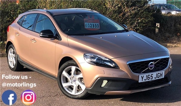 Volvo V40 Cross Country Lux D2 Auto