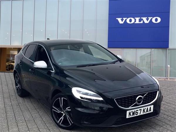 Volvo V40 D3 [4 Cyl 150] R Design Pro 5Dr Geartronic Auto