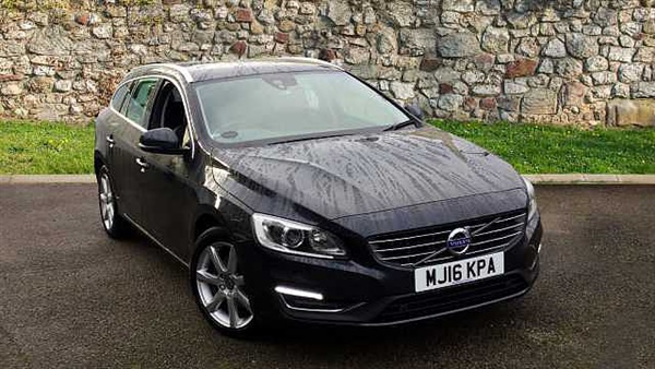 Volvo V60 (Sat Nav, Winter Pack, Front and Rear Park Assist,