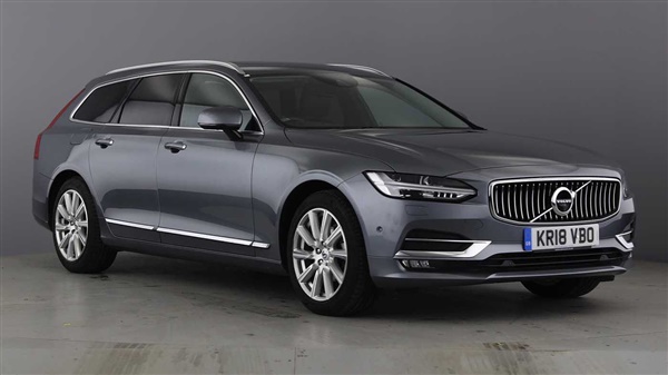 Volvo V90 Dbhp) Inscription Automatic