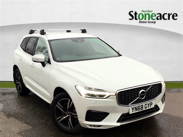 Volvo XC D4 R-Design SUV 5dr Diesel Geartronic AWD
